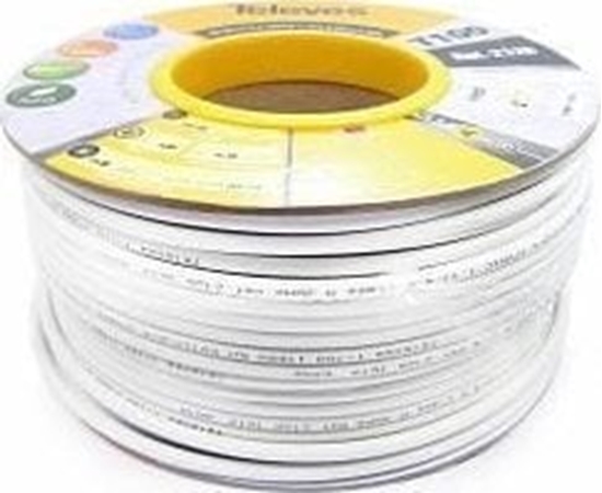 Picture of KABEL KONCENTRYCZNY Televes T-100 PVC Eca KLASA A - 100m
