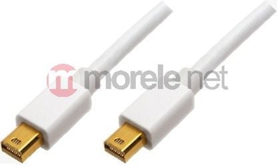 Picture of Kabel LogiLink DisplayPort Mini - DisplayPort Mini 2m biay (CV0048)