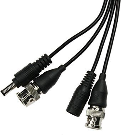 Изображение Kabel Lupus Electronics BNC - BNC 10m czarny (108152)