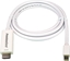 Picture of Kabel PremiumCord DisplayPort Mini - HDMI 2m biay (kportadmk04-02)