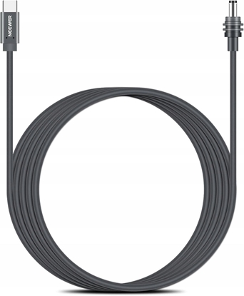 Изображение Kabel Przewód Usb-c Usb Type-c 100w Do Starlink Mini 3m Pd Dc / Neewer Nc013