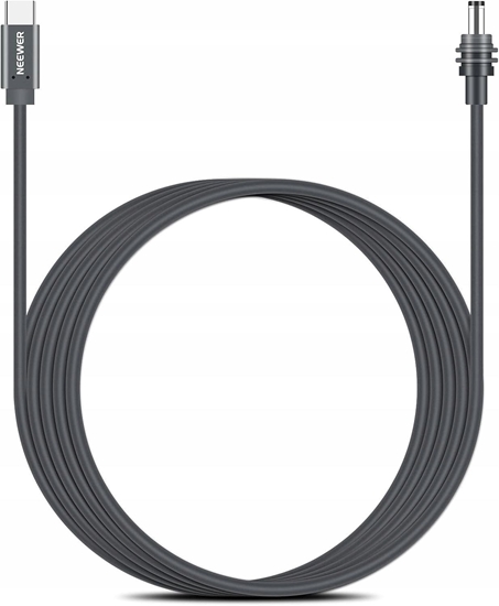 Изображение Kabel Przewód Usb-c Usb Type-c 100w Do Starlink Mini 3m Pd Dc / Neewer Nc013