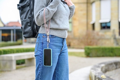 Изображение Kabel USB Stabilus USB-C - USB-C 1.2 m Róowy (1700-0193)