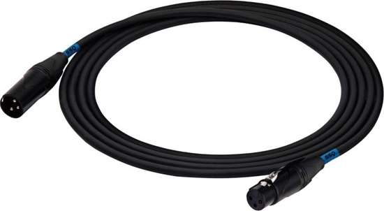 Изображение Kabel SSQ XLR - XLR 10m czarny (SS-1415)