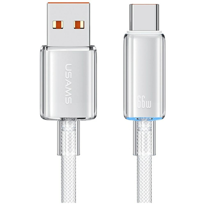 Изображение Kabel USAMS Cloud Series US-SJ658 6A     USB-A do 