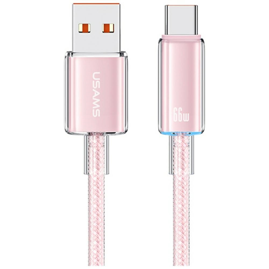 Picture of Kabel USAMS Cloud Series US-SJ658 6A     USB-A do 