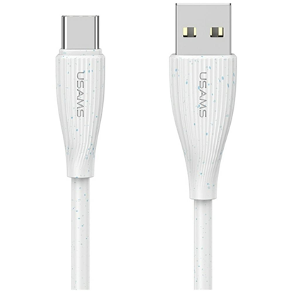 Attēls no Kabel USAMS Green Series SJ714 18W 3A    USB-A do 