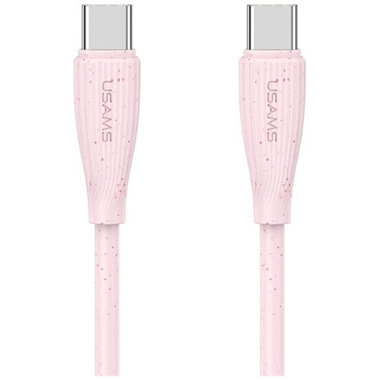 Picture of Kabel USAMS Green Series SJ716 60W USB-C do USB-C 