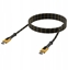 Изображение Kabel USB Dewalt USB-C - USB-C 1.8 m Czarny (DXMA131-0007-DWG)