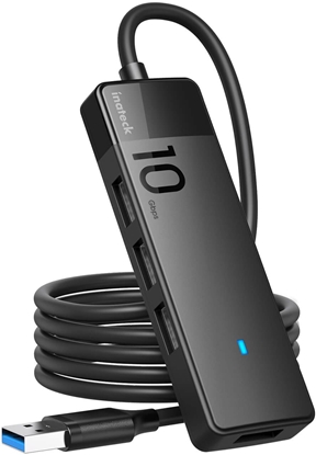 Picture of Kabel USB Inateck USB-A - USB-A 1 m Czarny (HB2025AL_BLACK)