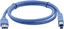 Picture of Kabel USB Kramer USB-A - 1.83 m Niebieski (JAB-3720402)