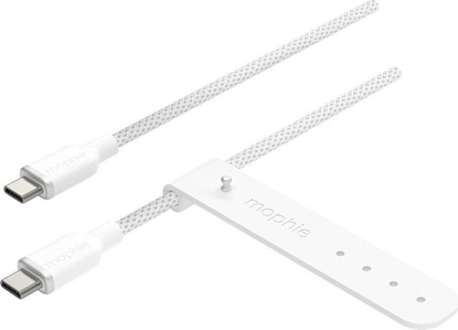 Picture of Kabel USB Mophie USB-C - USB-C 3 m Biay (409912830)