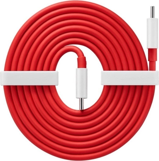 Picture of Kabel USB OnePlus USB-C - USB-C 1 m Czerwony (891305489)