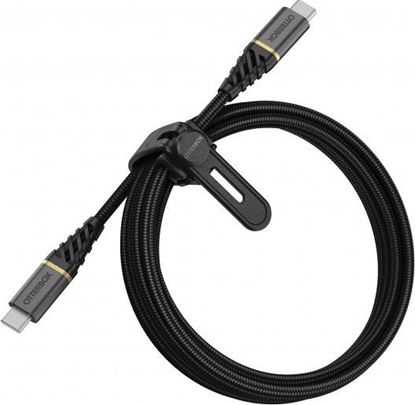 Picture of Kabel USB OtterBox USB-C - USB-C 2 m Czarny (78-52678)