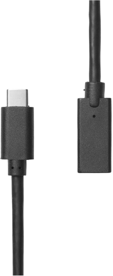 Picture of Kabel USB ProXtend USB-C - USB-C 1.8 m Czarny (USB C Extension Cable,)