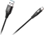 Picture of Kabel USB Rebel Comp USB-A - USB-C 1 m Czarny (RB-6001-100-B)