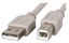 Picture of Kabel USB Zebra USB-A - USB-B 3.04 m Biay (G105850-007)