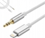 Attēls no Kabel USB Zenwire Lightning - Lightning 1 m Biay (1027302891)