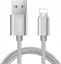 Attēls no Kabel USB Zenwire USB-A - 1.5 m Srebrny (101066652)