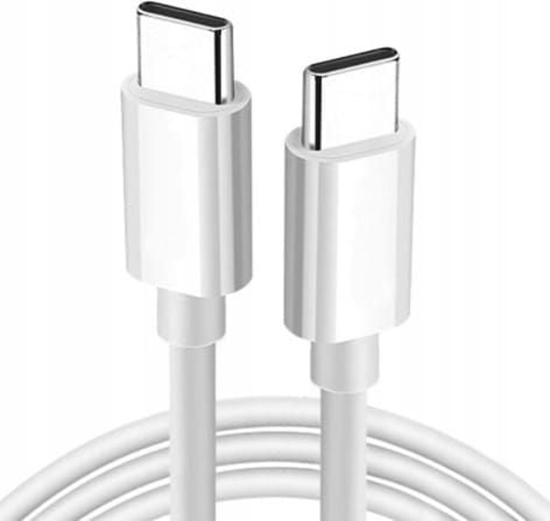 Picture of Kabel USB Zenwire USB-C - USB-C 2 m Biay (1015076068)