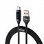 Picture of Kabel USB voltage USB-A - USB-C 1 m Czarny (VEKD66AC100BK)