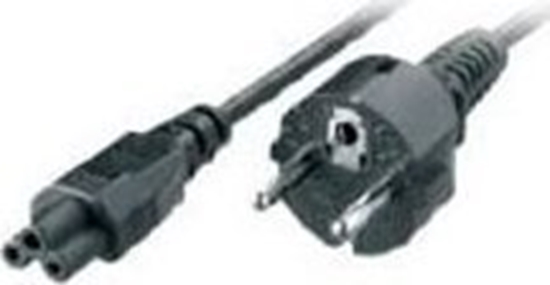 Picture of Kabel zasilajcy Triton Wortmann AG 3809206 kabel zasilajce Czarny 1 m