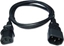 Picture of Kabel zasilajcy Triton Zebra CS-CAB-IEC-L kabel zasilajce Czarny 1 m C13 panel C14 panel