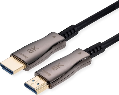 Picture of Kabelis HDMI AOC, 8K60Hz, M/M. 15.0m, Value