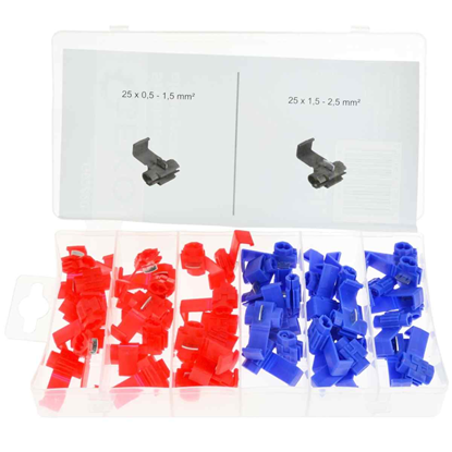 Attēls no Kabeļu ātro savienojumu komplekts 50gb