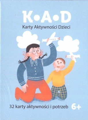 Attēls no KAD - Karty Aktywnoci Dzieci