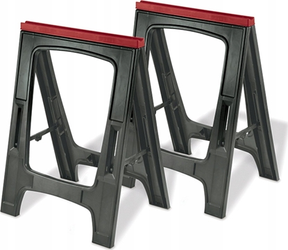 Изображение Kadax Keter Kobyka Warsztatowa Stojak Podpora 2szt