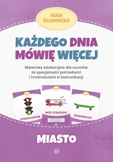 Изображение Kadego dnia mówi wicej - Miasto