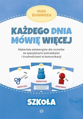 Изображение Kadego dnia mówi wicej - Szkoa