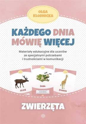 Изображение Kadego dnia mówi wicej - Zwierzta
