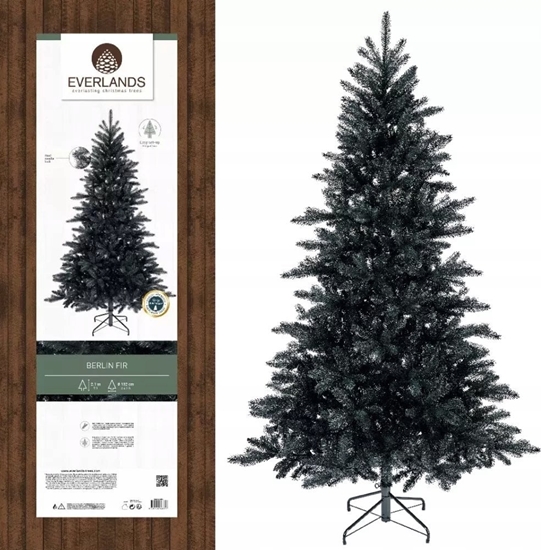 Изображение Kaemingk ARTIFICIAL CHRISTMAS TREE BERLIN 684377