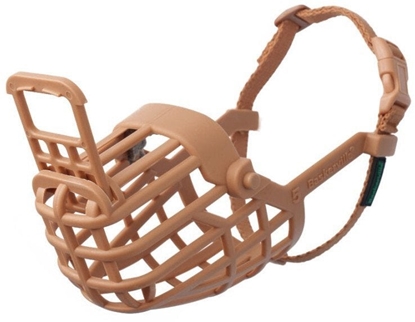 Attēls no Kaganiec Company of Animals Brzowy Rozmiar 1