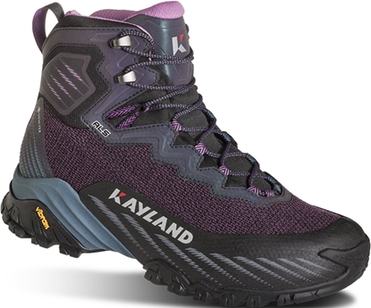 Attēls no KAYLAND Buty DUKE MID WS GTX black violet 38