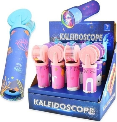 Picture of Kalejdoskop XL z koem z krysztakami