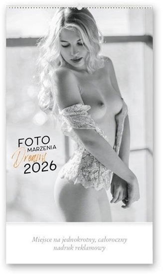 Изображение Lucrum Kalendarz 2026 Foto-marzenia