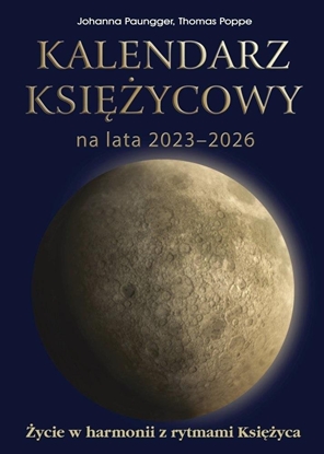Picture of Kalendarz ksiycowy na lata 2023-2026