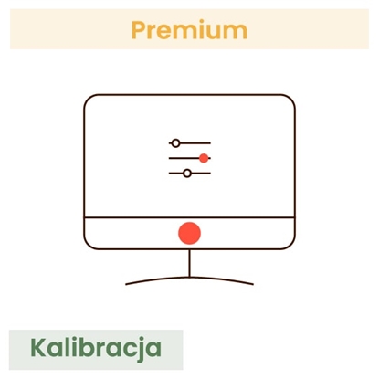 Picture of Kalibracja monitora (usuga realizowana u Klienta w domu lub w biurze)