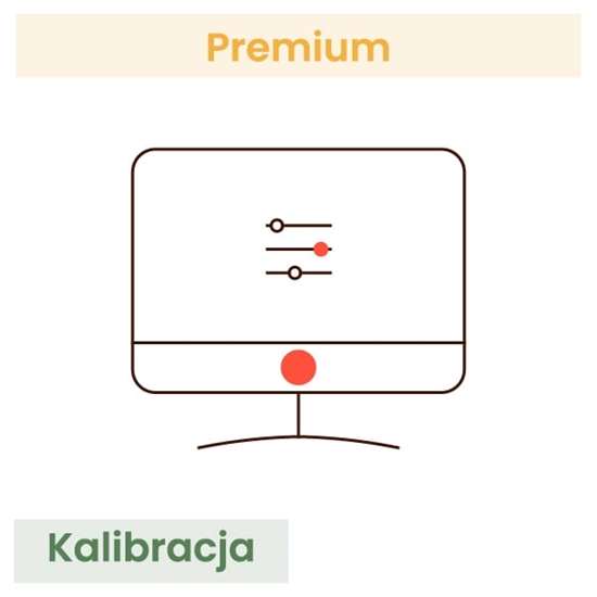 Изображение Kalibracja monitora (usuga realizowana u Klienta w domu lub w biurze)