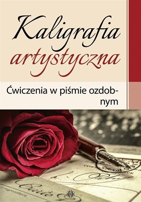Изображение Kaligrafia artystyczna. wiczenia w pimie...