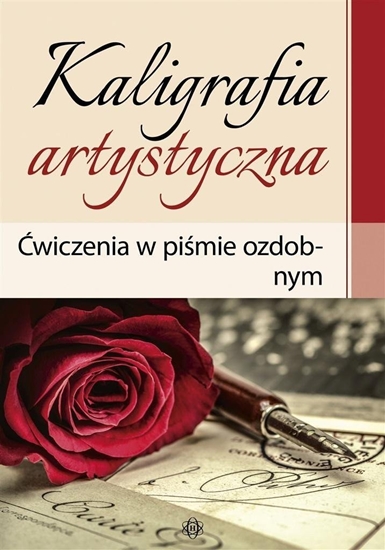 Изображение Kaligrafia artystyczna. wiczenia w pimie...