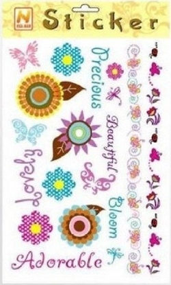 Picture of Kalkomania artystyczna 326 15,5x23cm