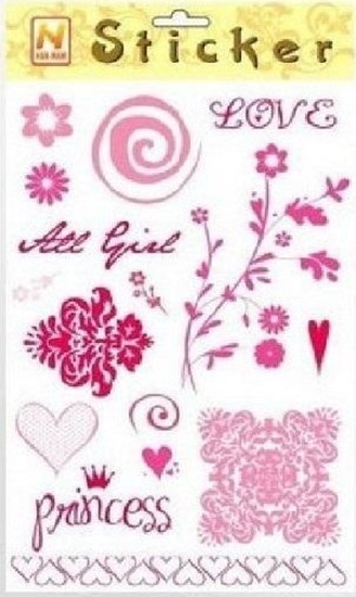 Picture of Kalkomania artystyczna 347 15,5x23cm