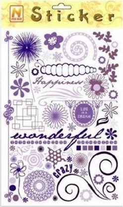 Picture of Kalkomania artystyczna 351 15,5x23cm