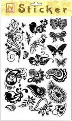 Attēls no Kalkomania artystyczna 362 15,5x23cm