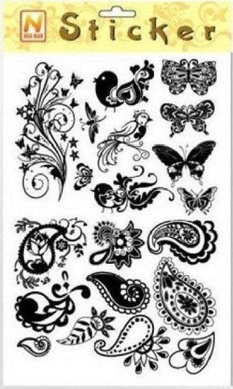 Picture of Kalkomania artystyczna 362 15,5x23cm