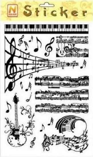 Picture of Kalkomania artystyczna 363 15,5x23cm